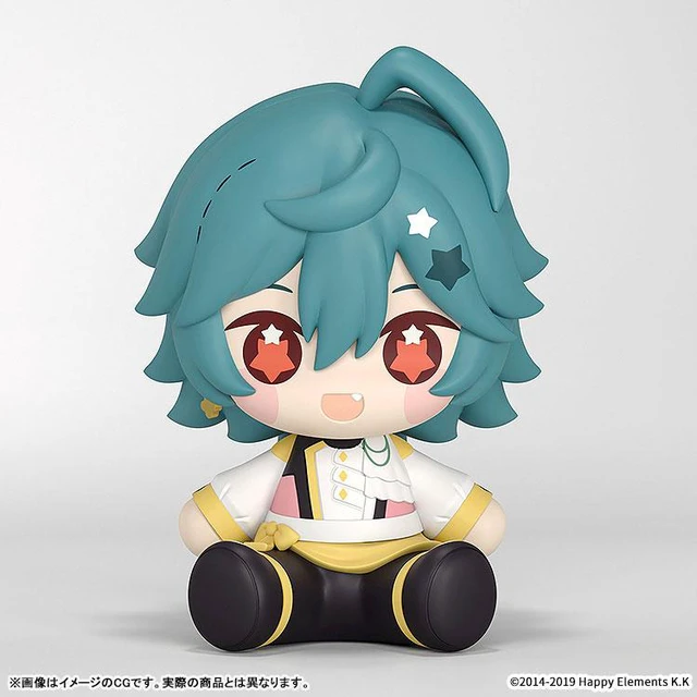 Alt view image 3 of 6 - Huggy Good Smile Raichi Ensemble Stars!!