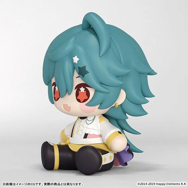 Alt view image 4 of 6 - Huggy Good Smile Raichi Ensemble Stars!!