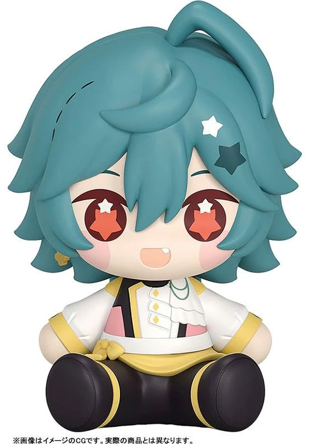 Alt view image 2 of 6 - Huggy Good Smile Raichi Ensemble Stars!!