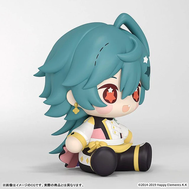 Alt view image 6 of 6 - Huggy Good Smile Raichi Ensemble Stars!!