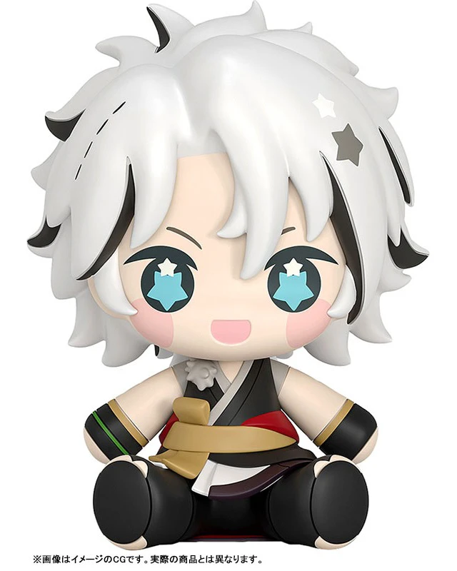 Alt view image 2 of 6 - Huggy Good Smile Ibuki Taki Ensemble Stars!!