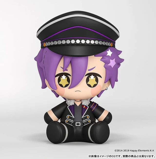 Alt view image 3 of 6 - Huggy Good Smile Adonis Otogari Ensemble Stars!!