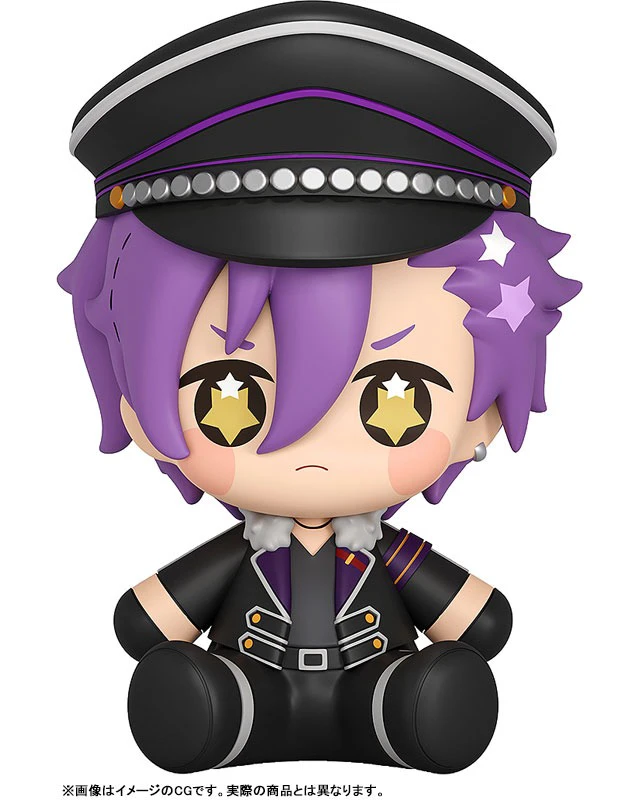 Alt view image 2 of 6 - Huggy Good Smile Adonis Otogari Ensemble Stars!!