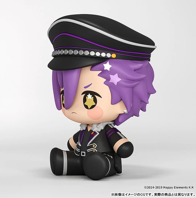 Alt view image 4 of 6 - Huggy Good Smile Adonis Otogari Ensemble Stars!!