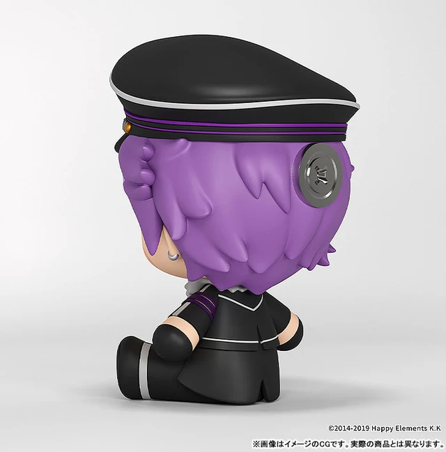Alt view image 5 of 6 - Huggy Good Smile Adonis Otogari Ensemble Stars!!