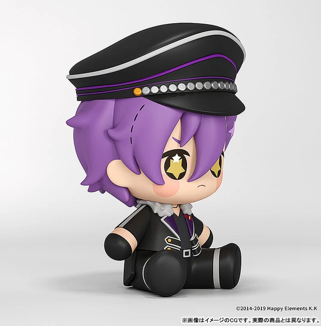 Alt view image 6 of 6 - Huggy Good Smile Adonis Otogari Ensemble Stars!!