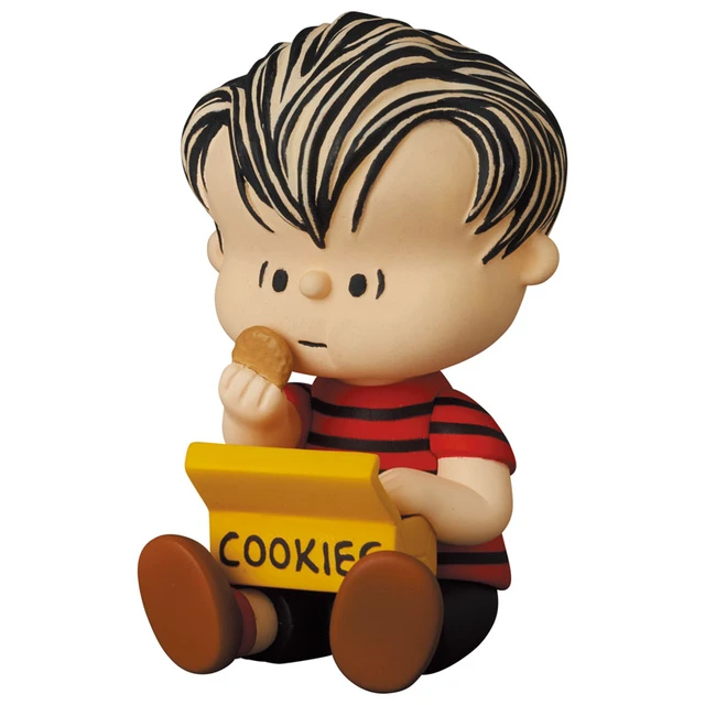 Alt view image 3 of 3 - UDF No.617 PEANUTS Series 12 50's Snoopy & Linus
