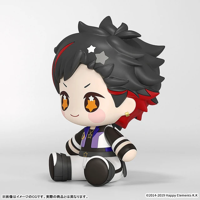 Alt view image 4 of 6 - Huggy Good Smile Tetora Nagumo Ensemble Stars!!
