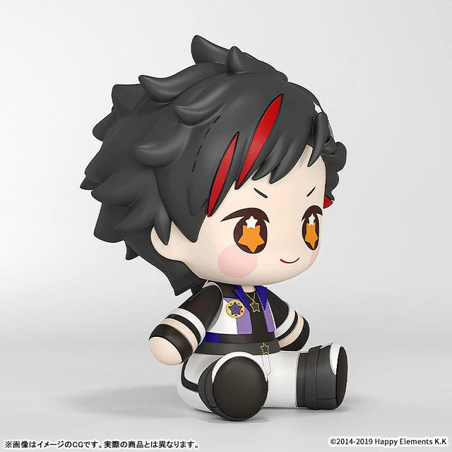Alt view image 6 of 6 - Huggy Good Smile Tetora Nagumo Ensemble Stars!!