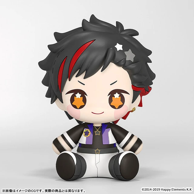Alt view image 3 of 6 - Huggy Good Smile Tetora Nagumo Ensemble Stars!!