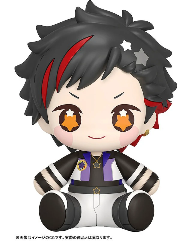 Alt view image 2 of 6 - Huggy Good Smile Tetora Nagumo Ensemble Stars!!