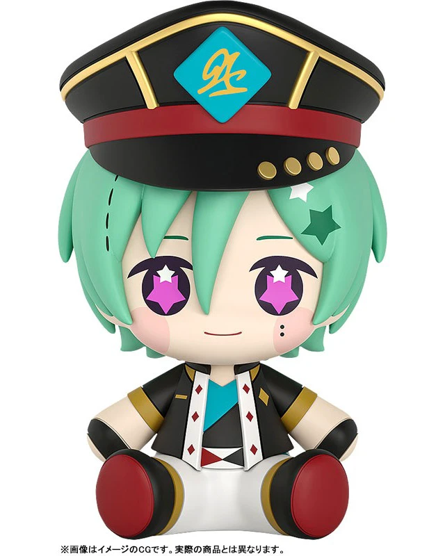 Alt view image 2 of 6 - Huggy Good Smile Tatsumi Kazehaya (Ensemble Stars!!)