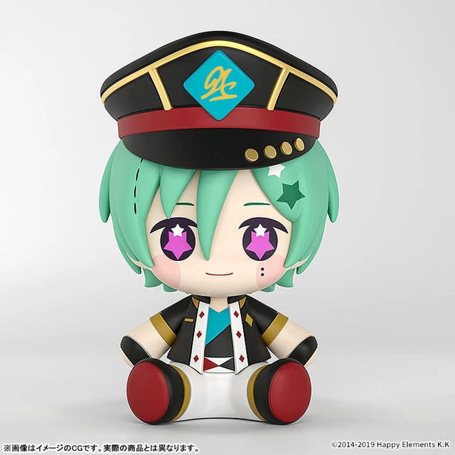Alt view image 3 of 6 - Huggy Good Smile Tatsumi Kazehaya (Ensemble Stars!!)
