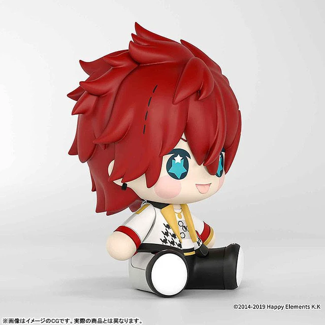 Alt view image 4 of 6 - Huggy Good Smile Ensemble Stars!! Rinne Amagi
