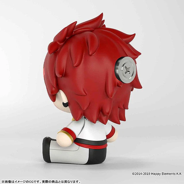 Alt view image 5 of 6 - Huggy Good Smile Ensemble Stars!! Rinne Amagi