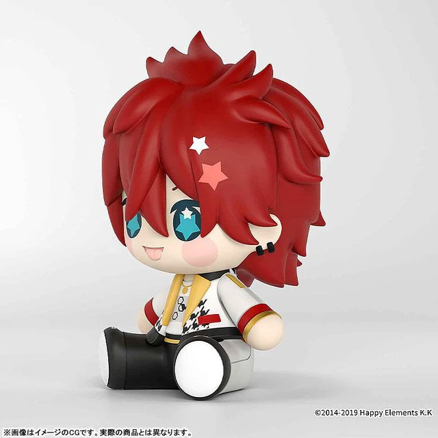 Alt view image 6 of 6 - Huggy Good Smile Ensemble Stars!! Rinne Amagi