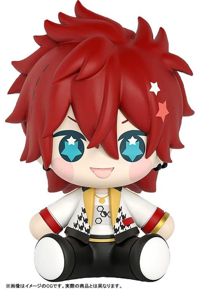 Alt view image 2 of 6 - Huggy Good Smile Ensemble Stars!! Rinne Amagi