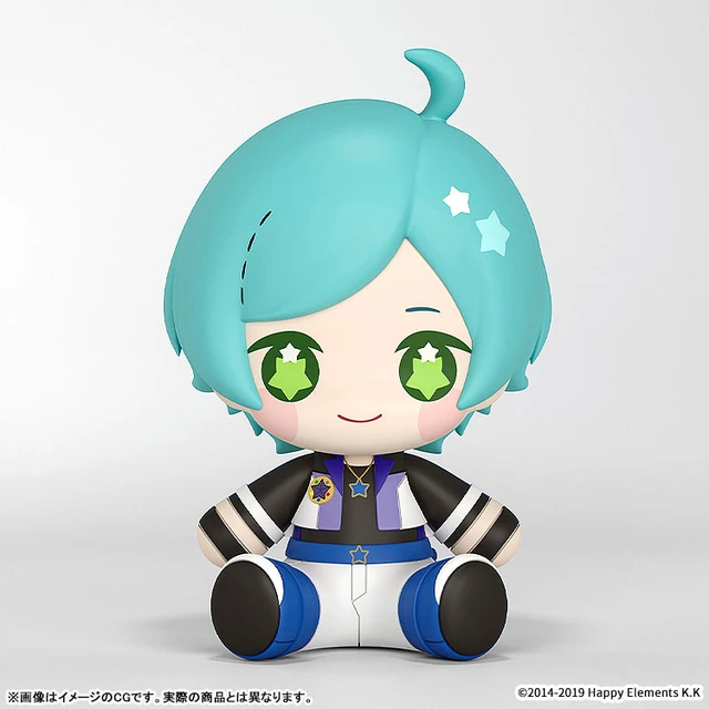 Alt view image 3 of 6 - Huggy Good Smile Kanata Shinkai (Ensemble Stars!!)