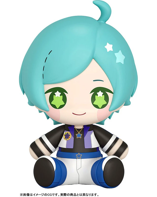 Alt view image 2 of 6 - Huggy Good Smile Kanata Shinkai (Ensemble Stars!!)