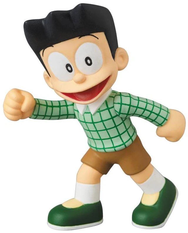 Alt view image 2 of 3 - Ultra Detail Figure No.518 Suneo (Fujiko F. Fujio Series 13)