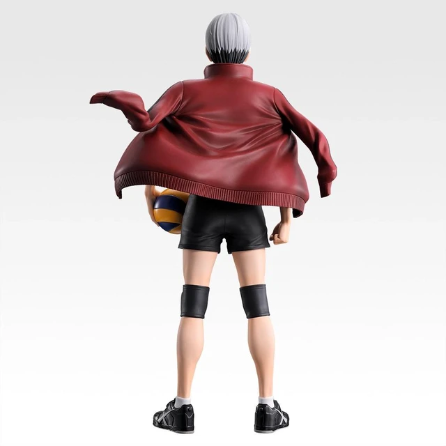 Alt view image 2 of 4 - Ichiban Kuji Haikyu!! Last One Prize Shinsuke Kita Figure