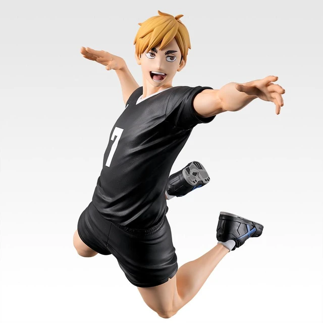 Main image of Ichiban Kuji Haikyu!! Prize A: Atsumu Miya Figure