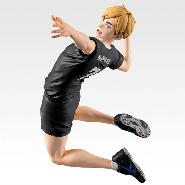 Alt view image 2 of 5 - Ichiban Kuji Haikyu!! Prize A: Atsumu Miya Figure