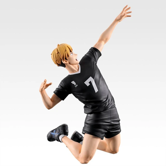 Alt view image 3 of 5 - Ichiban Kuji Haikyu!! Prize A: Atsumu Miya Figure