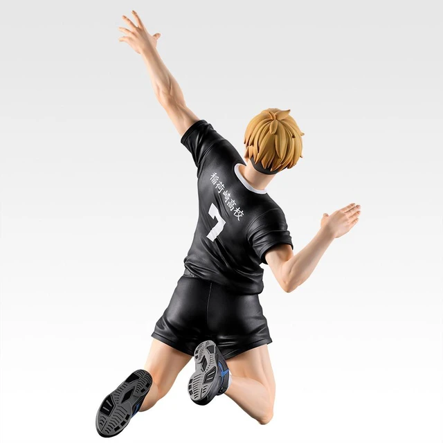 Alt view image 4 of 5 - Ichiban Kuji Haikyu!! Prize A: Atsumu Miya Figure