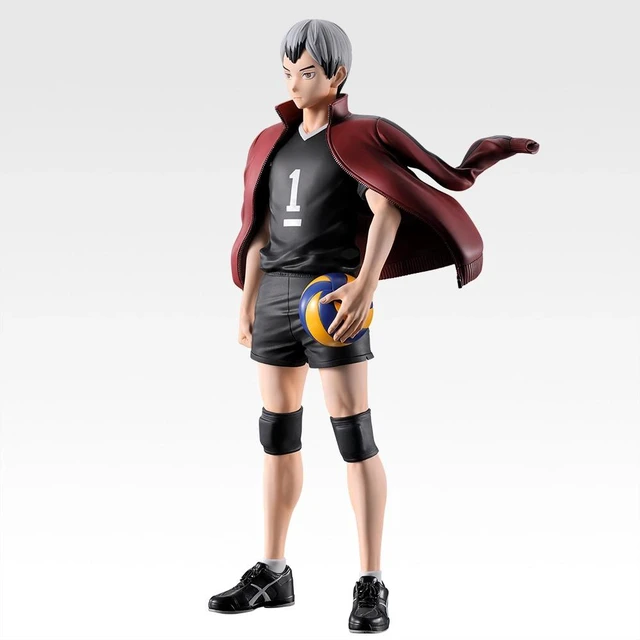 Alt view image 3 of 4 - Ichiban Kuji Haikyu!! Last One Prize Shinsuke Kita Figure