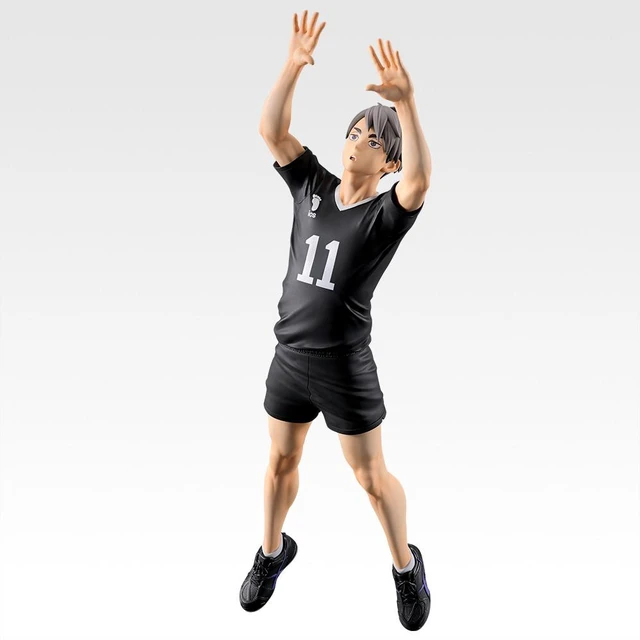 Main image of Ichiban Kuji Haikyu!! B: Atsumu Miya Figure