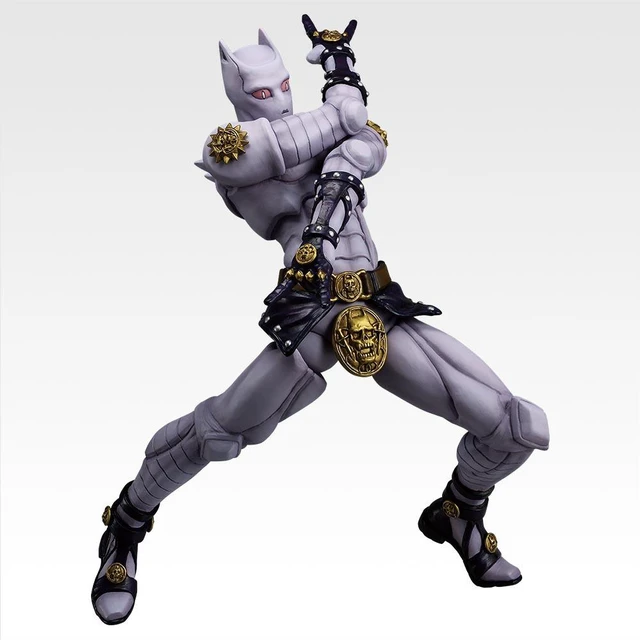 Main image of Ichiban Kuji JoJo's Bizarre Adventure Prize D Killer Queen Complete Figure