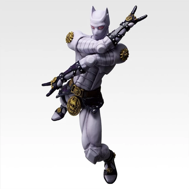 Alt view image 2 of 2 - Ichiban Kuji JoJo's Bizarre Adventure Prize D Killer Queen Complete Figure