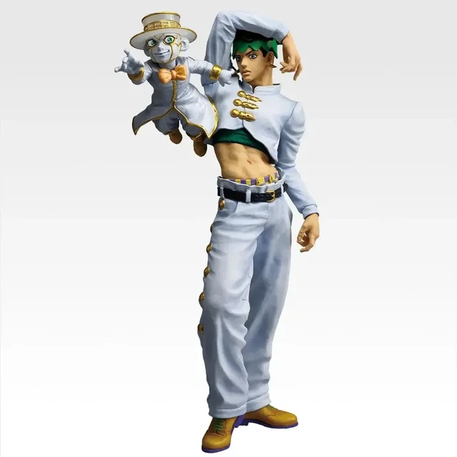 Main image of Ichiban Kuji Jojo's Bizarre Adventure Last One Rohan & Heaven's Door