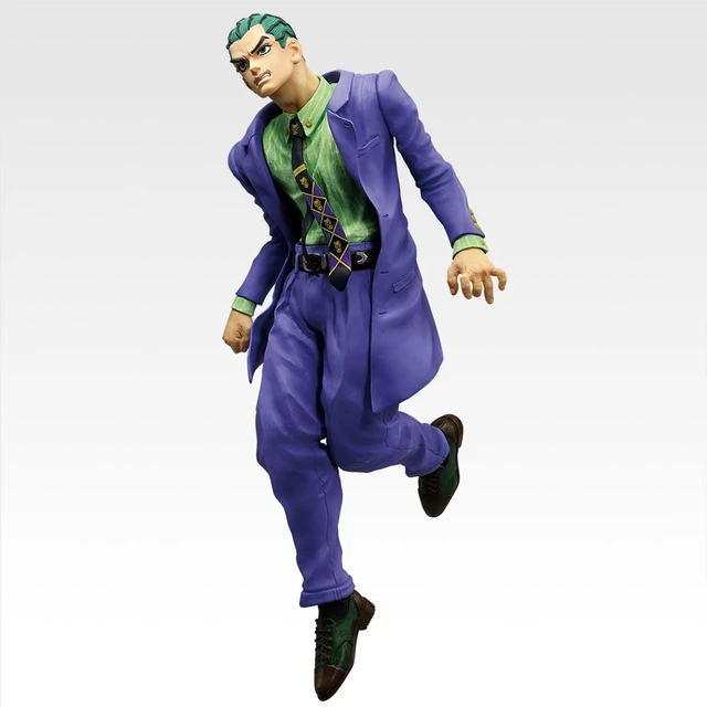 Alt view image 2 of 3 - Ichiban Kuji JoJo's Bizarre Adventure C: Kosaku Kawajiri Figure