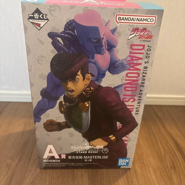 Alt view image 3 of 3 - Ichiban Kuji JoJo Part 4 Josuke Higashikata MASTERLISE Complete Figure