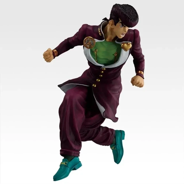 Alt view image 2 of 3 - Ichiban Kuji JoJo Part 4 Josuke Higashikata MASTERLISE Complete Figure