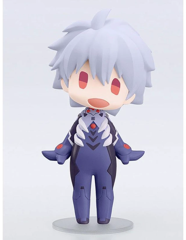 Alt view image 3 of 4 - HELLO! GOOD SMILE Kaworu Nagisa Rebuild of Evangelion
