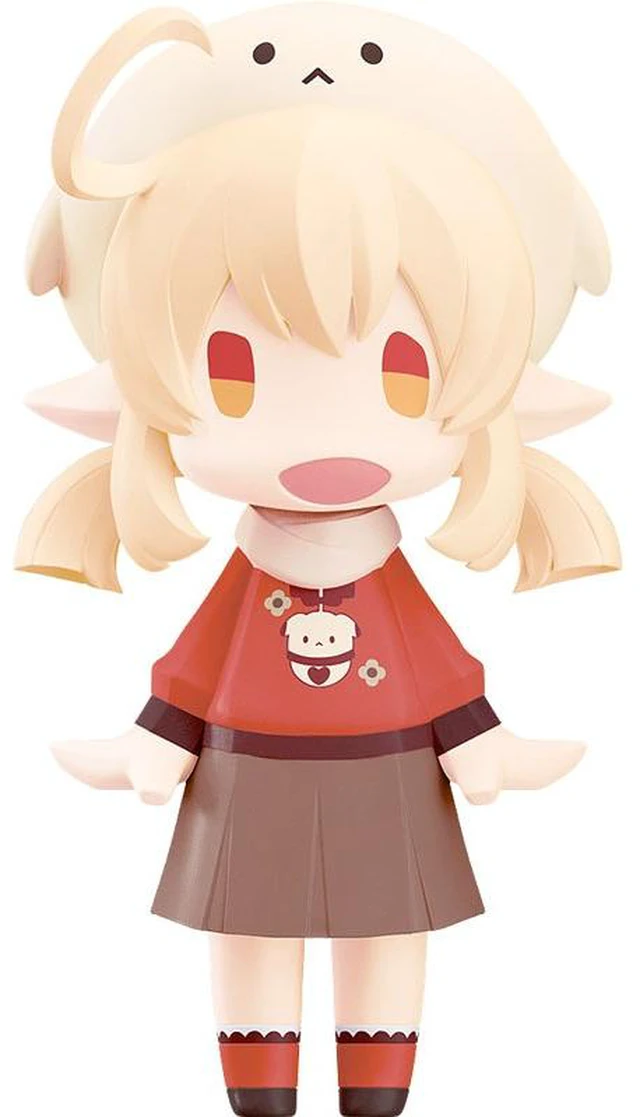 Main image of HELLO! GOOD SMILE Genshin Impact Klee Action Figure