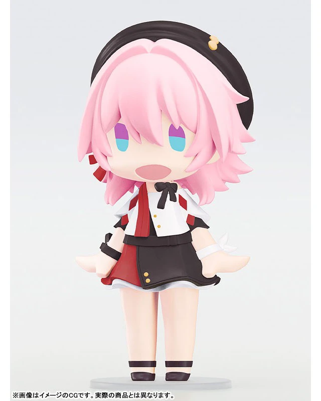 Alt view image 5 of 5 - HELLO! GOOD SMILE Honkai: Star Rail March 7th Action Figure