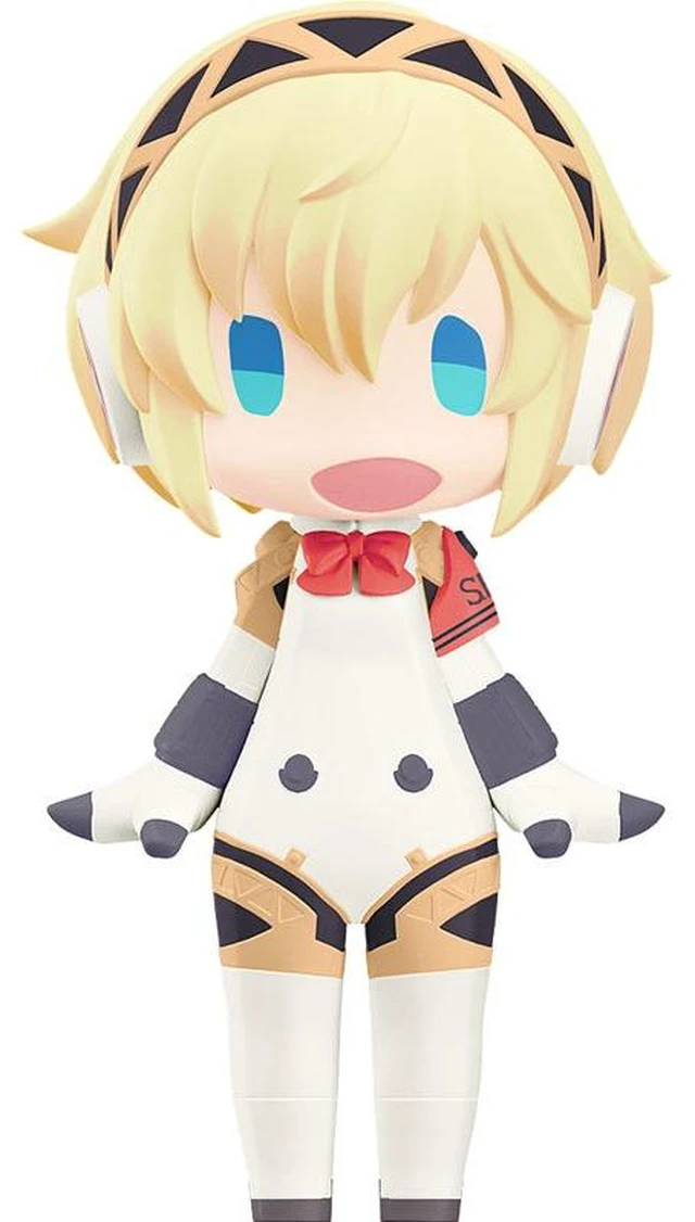 Main image of HELLO! GOOD SMILE Aigis (Persona 3 Reload)