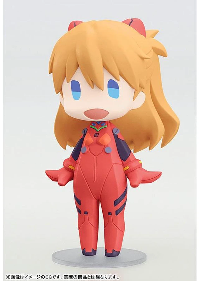 Alt view image 5 of 5 - HELLO! GOOD SMILE Asuka Langley Shikinami (Rebuild of Evangelion)