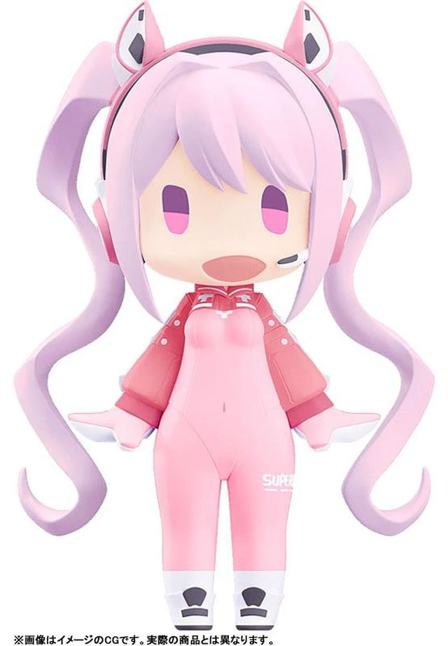Alt view image 2 of 5 - HELLO! GOOD SMILE Alice (Goddess of Victory: NIKKE)