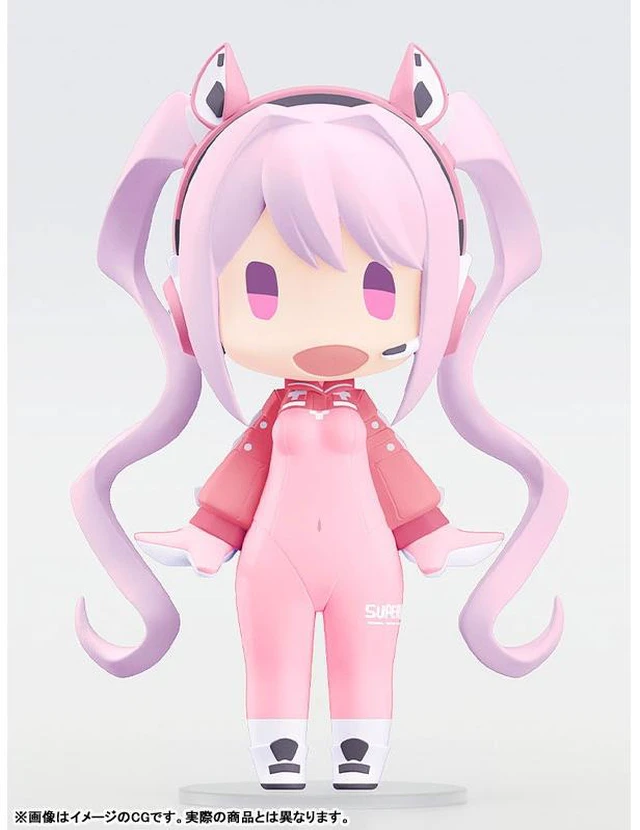 Alt view image 3 of 5 - HELLO! GOOD SMILE Alice (Goddess of Victory: NIKKE)