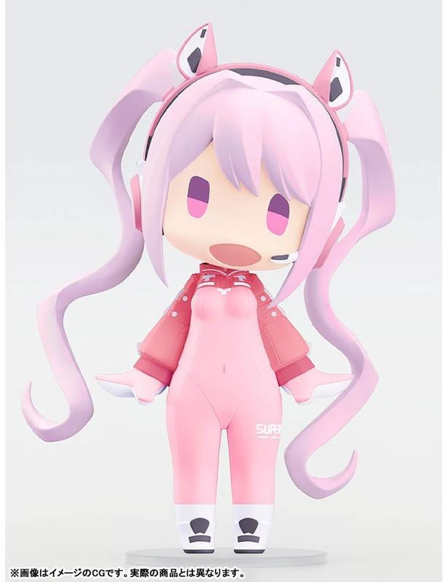 Alt view image 4 of 5 - HELLO! GOOD SMILE Alice (Goddess of Victory: NIKKE)