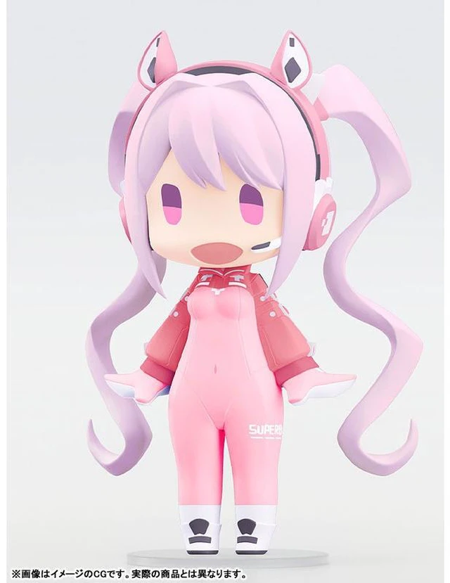 Alt view image 5 of 5 - HELLO! GOOD SMILE Alice (Goddess of Victory: NIKKE)
