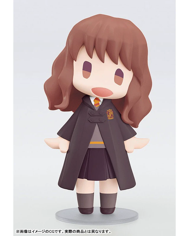 Alt view image 3 of 4 - HELLO! GOOD SMILE Hermione Granger (Harry Potter)