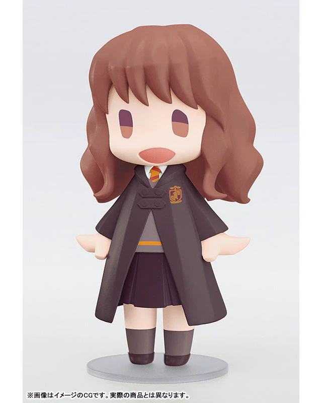 Alt view image 4 of 4 - HELLO! GOOD SMILE Hermione Granger (Harry Potter)