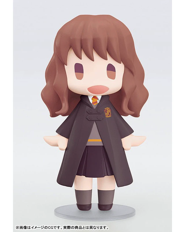 Alt view image 2 of 4 - HELLO! GOOD SMILE Hermione Granger (Harry Potter)
