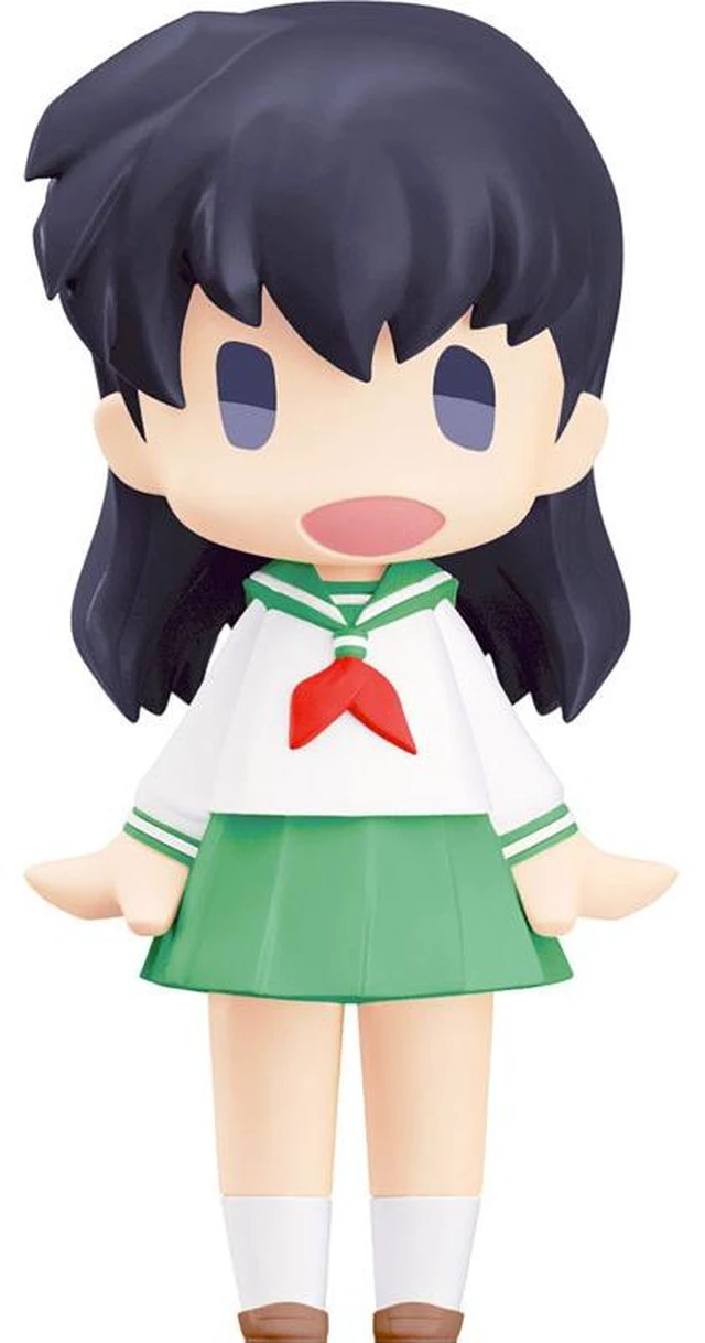 Main image of HELLO! GOOD SMILE Kagome Higurashi Inuyasha